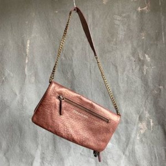 Zadig & Voltaire pochette Rock pampille crossbody - Picture 2 of 7